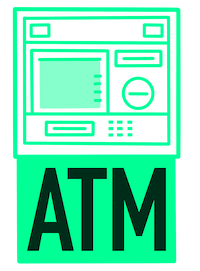 Debit Cards financial literacy curriculum topic icon