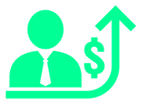 Job Income financial literacy curriculum topic icon