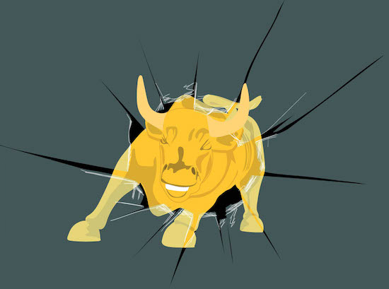 Rapunzl Fianncial Markets Bull Image