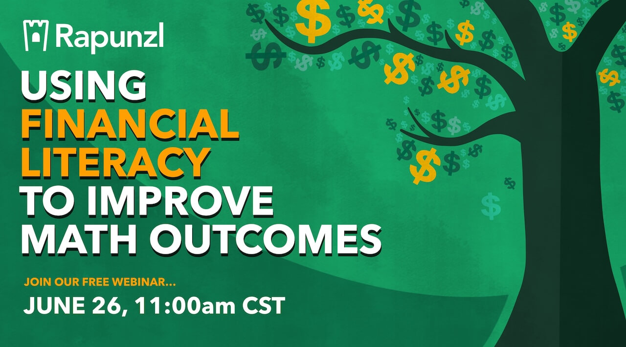 Using Financial Literacy To Improve Math Outcomes
