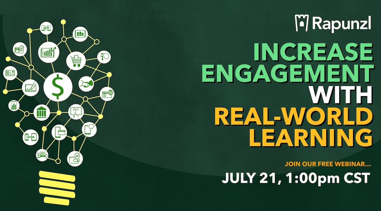 Increase Engagement With Real-World Financial Literacy