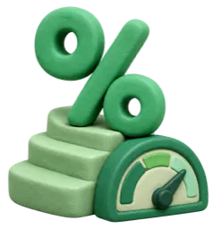 Rapunzl dropdown menu market data