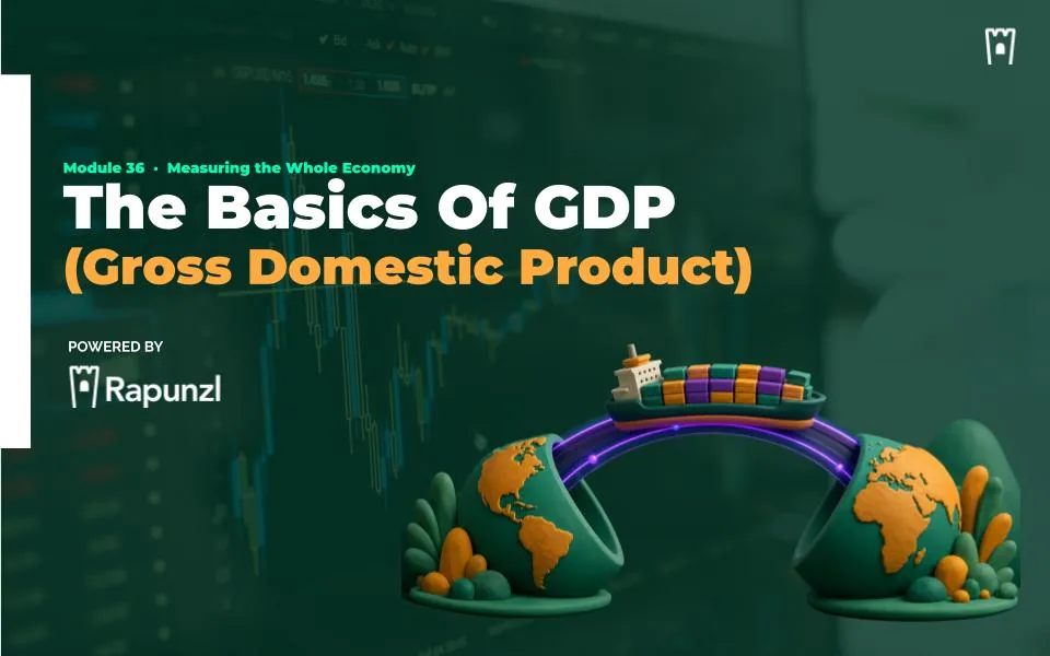 The Basics of GDP module cover