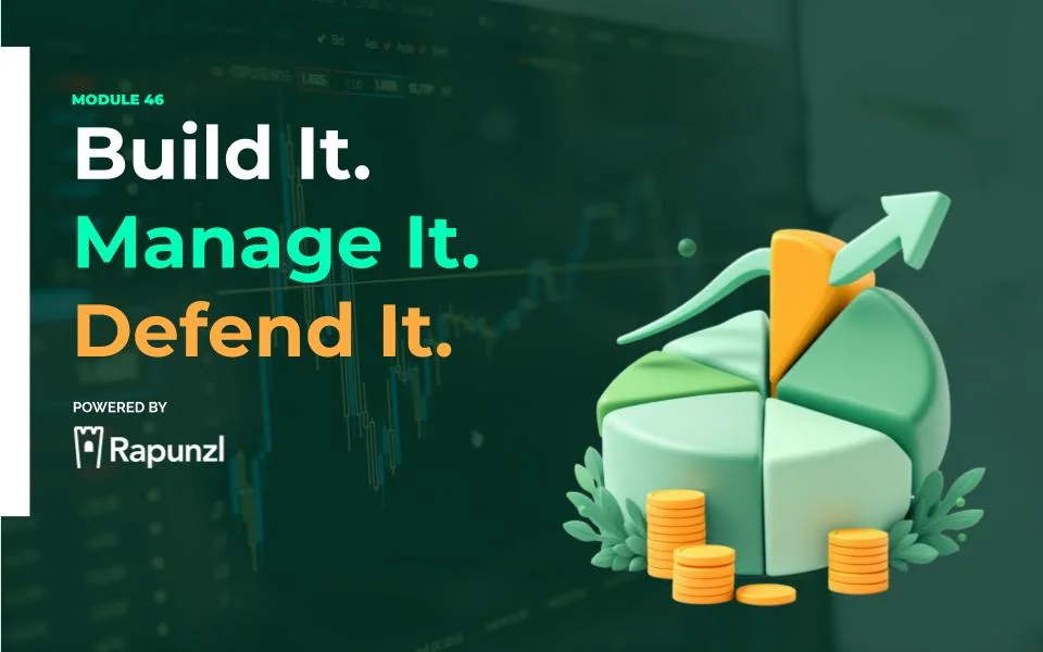 Investing Portfolio Capstone module cover