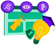 Rapunzl dropdown menu teacher portal