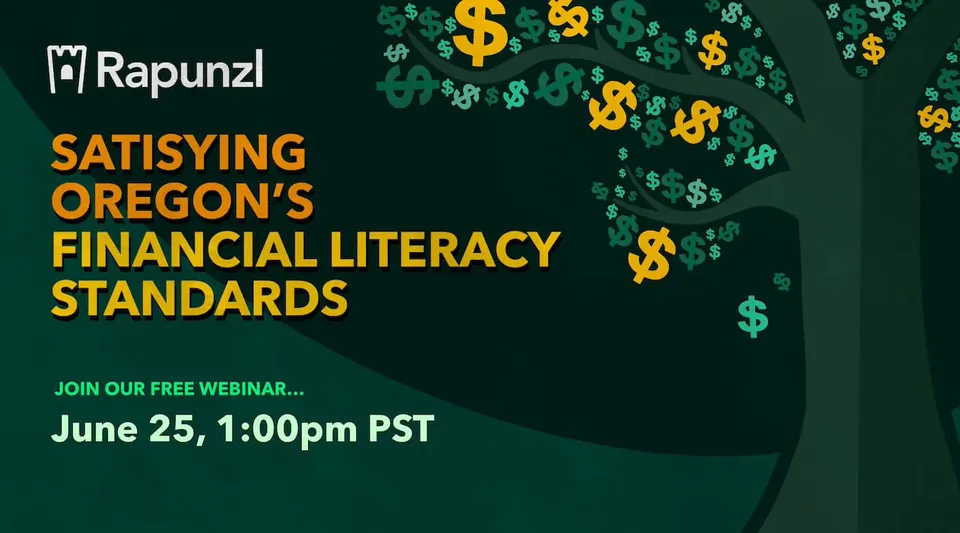 Satisfying Oregon’s Financial Literacy Standards
